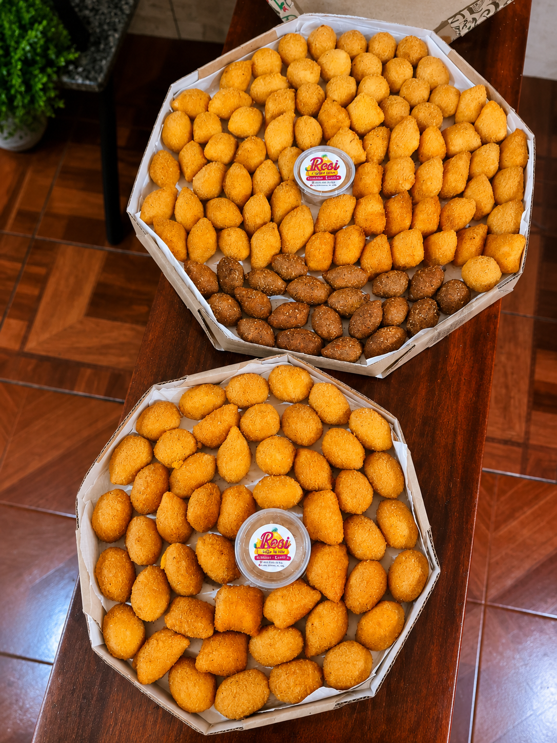 Delivery de Assados Fresquinhos